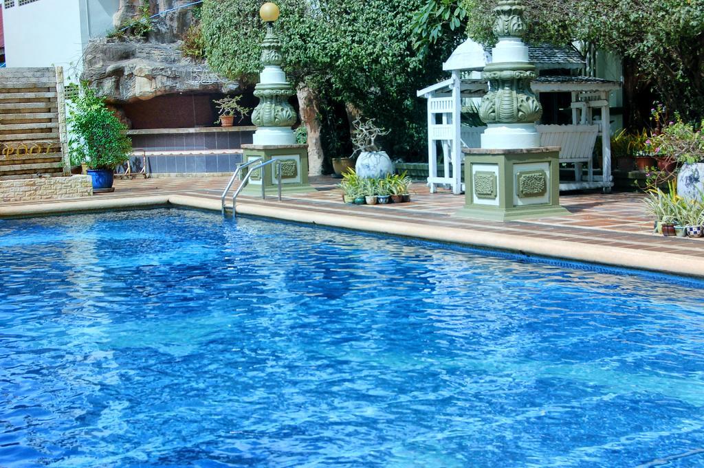 Goldiana Angkor Hotel Сием Реап Екстериор снимка