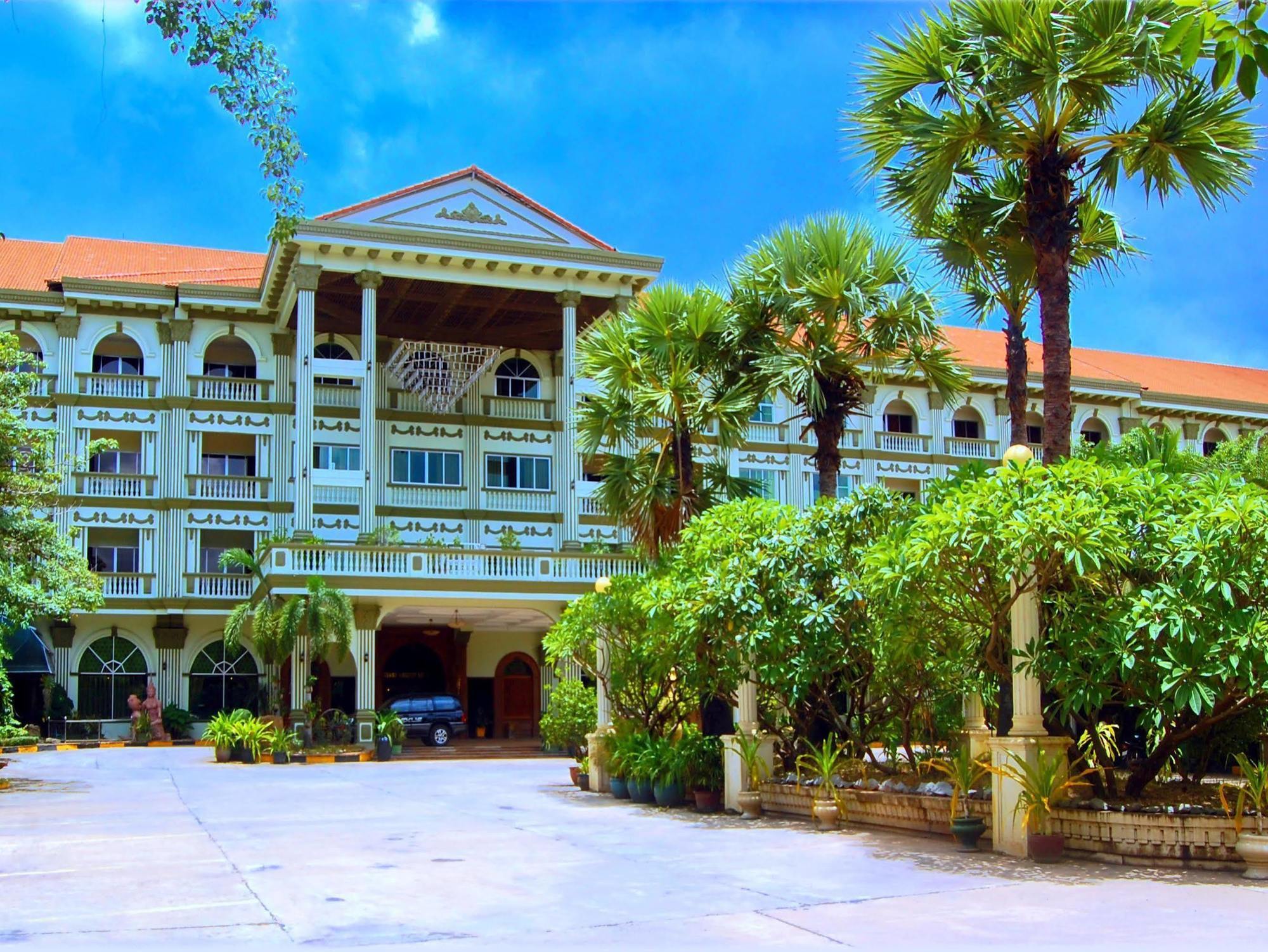 Goldiana Angkor Hotel Сием Реап Екстериор снимка