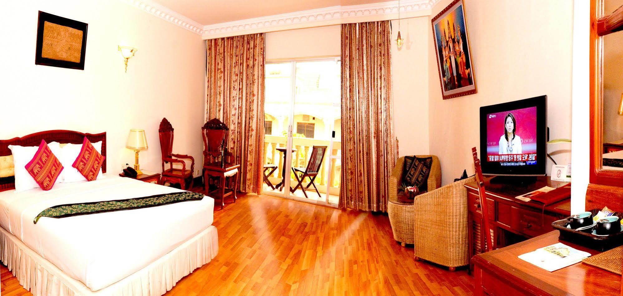 Goldiana Angkor Hotel Сием Реап Екстериор снимка